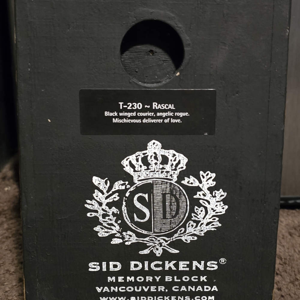 Sid Dickens Rascal Memory Block - Picture 2 of 2